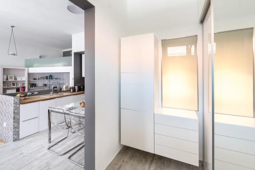 Elegant Apartment, Budapešť (fotografie 8)