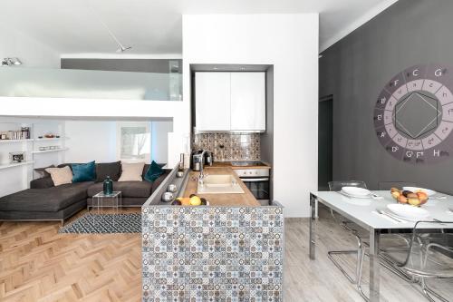Elegant Apartment, Budapešť (fotografie 4)