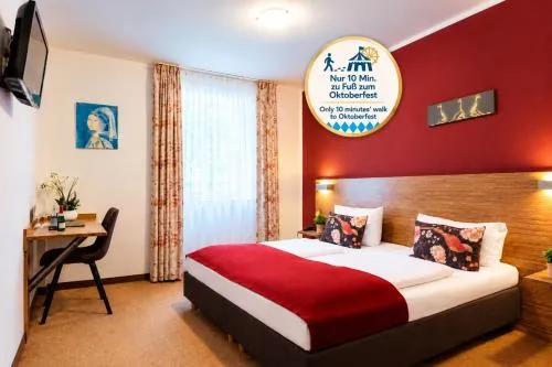 Hotel Andra München in München, Deutschland
