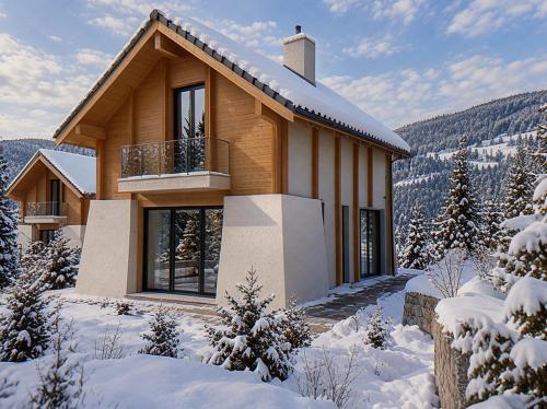 Renalia home in Kopaonik