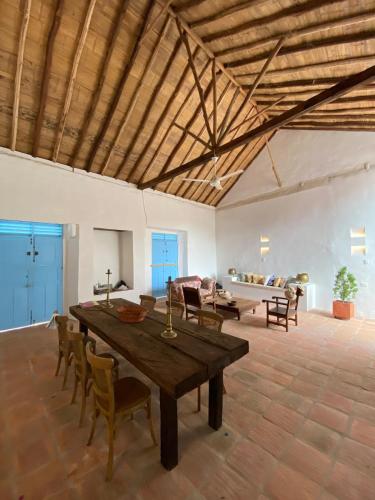 Beautiful Colonial House from the XVIII Century