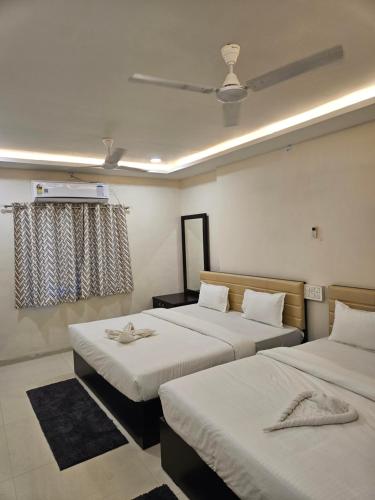 Hotel shanti palace