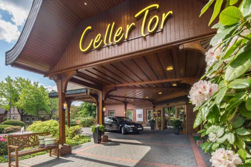 Hotel Celler Tor