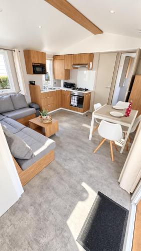 La Belle Vendéenne, mobile home 6 personnes, Piscine