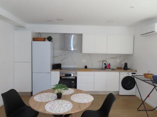 Konyha, Apartamento Petrer F in Petrer