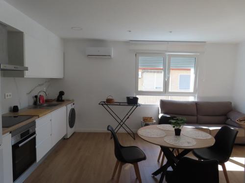 Konyha, Apartamento Petrer F in Petrer