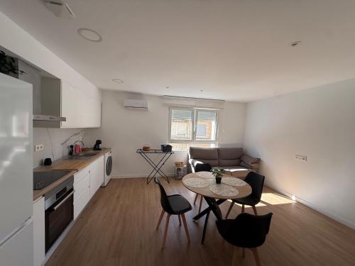 Konyha, Apartamento Petrer F in Petrer