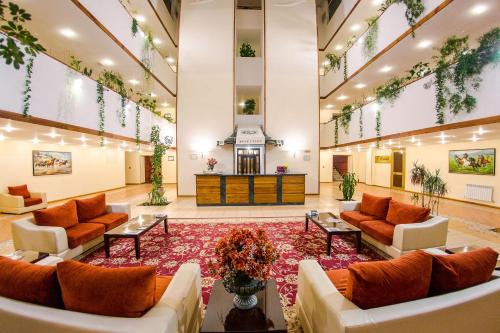 

Hotel Complex Dostar-Alem