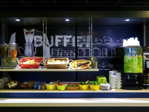 ibis budget Metz Sud