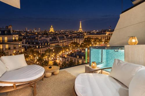 Maison Boissy Paris