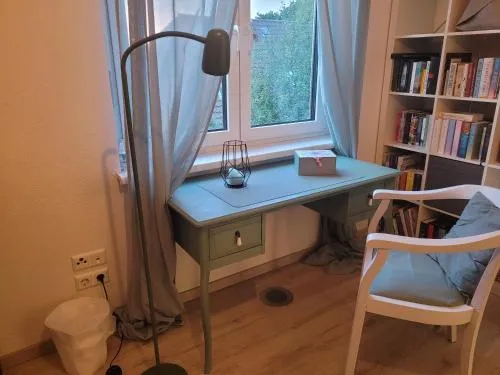 Lin's Place - Private Room with bath near Fair in Hannover, Deutschland