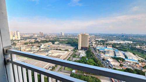 Balcony/terrace, Hivi Springwood Htl & Residence in Pinang