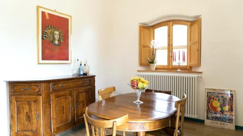 Bar/Lounge, Casa Ollie in San Gimignano
