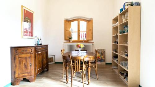 Bar/Lounge, Casa Ollie in San Gimignano