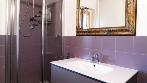 douche, Casa Ollie in San Gimignano