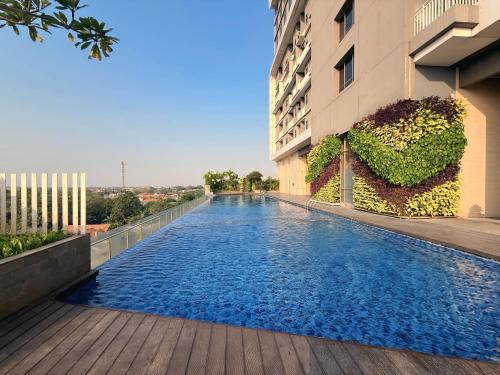 Swimming pool, Hivi Springwood Htl & Residence in Pinang