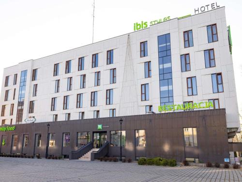 Ibis Styles Gniezno Stare Miasto