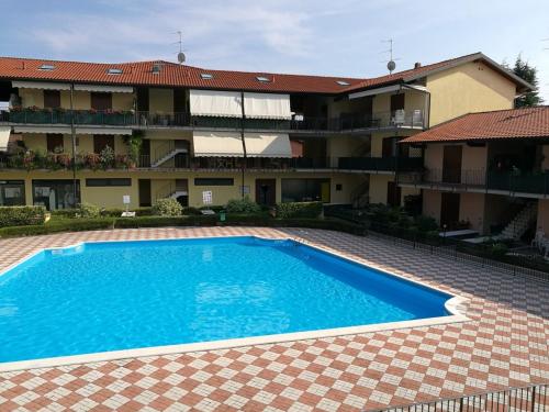  Appartamento Magenta, Pension in Moniga del Garda