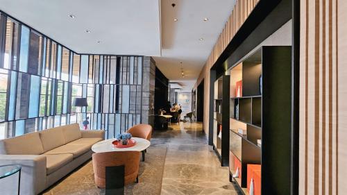 Lobby, Hivi Springwood Htl & Residence in Pinang