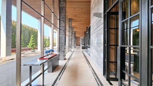 Lobby, Hivi Springwood Htl & Residence in Pinang