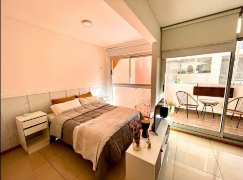 Charming studio apartment in the heart of Palermo
