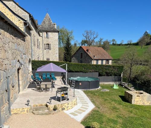 Kert, Le gîte du parayre (Le gite du parayre) in La Fouillade