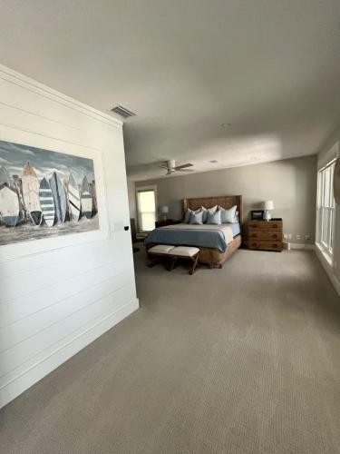 Spacious 3BR home with private pool and water views in Yulee Easy access to Amelia Island in Yulee