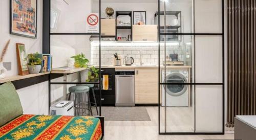 Studio Flat Rome Metro Garbatella