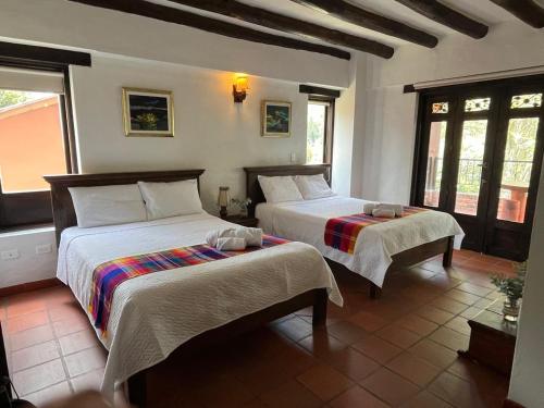 La Posada De Los Arcángeles