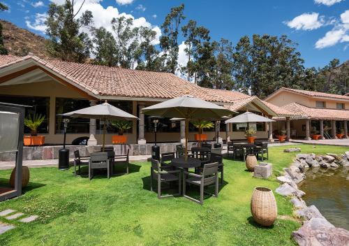 Balkon/terasa, Aranwa Sacred Valley Hotel & Wellness in Urubamba