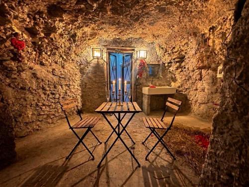  LA GROTTA Guest House Subiaco in Subiaco