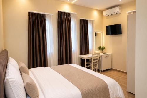 Double room, deluxe
