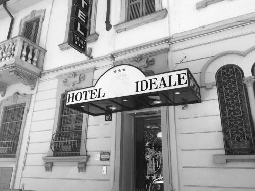 Hotel Ideale, Милан (фото 9)