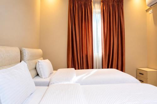 Twin room, deluxe