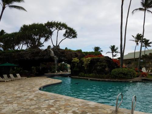 2417 at Oceanfront Resort Lihue Kauai Beach Drive 