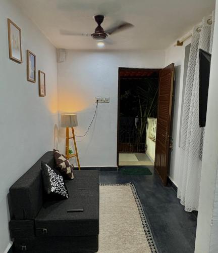 The Cansaulim Beach Nest 2Bhk Ac Independent Cabin House