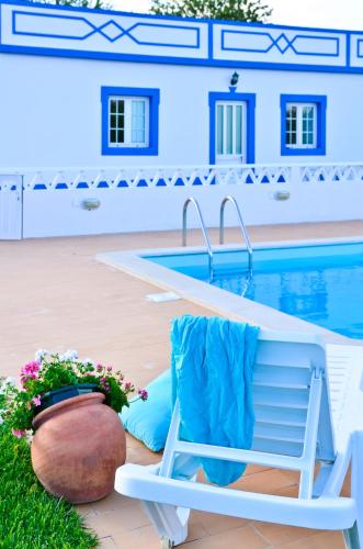 B&B Albufeira - Quinta das Amendoeiras - Bed and Breakfast Albufeira