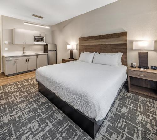 1 king bed