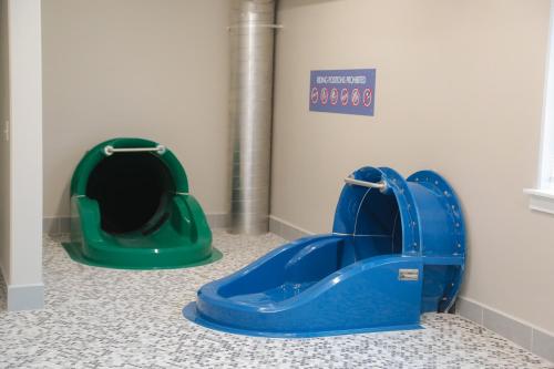 水上樂園, Splash Canyon Hotel in 特溫福爾斯(ID)