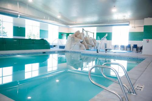 水上樂園, Splash Canyon Hotel in 特溫福爾斯(ID)