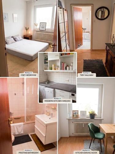 Room for Wiesn Guests