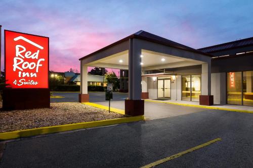 A szálláshely kívülről, Red Roof Inn & Suites Statesboro - University in Statesboro