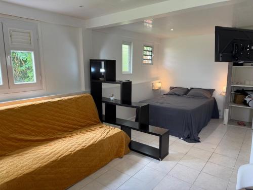 Studio Cozy à Ducos Martinique - Location saisonnière - Ducos