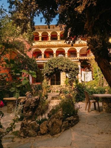 Hostal Leyenda