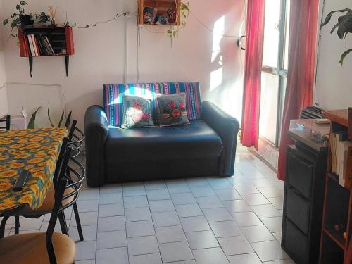 Dpto con terraza, a 3 cuadras del Patio Olmos