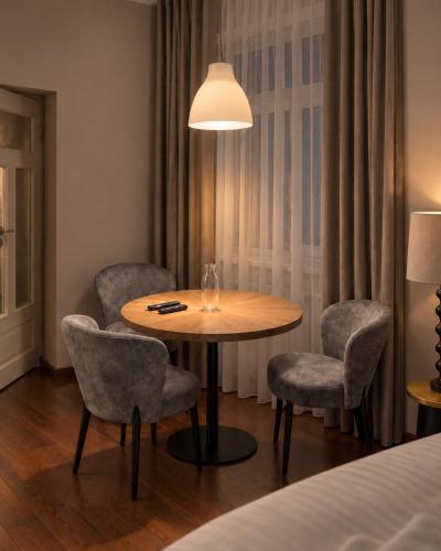 Studio by Wawel with AC and Free Parking from 29 Sept 2026