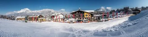 Noichl’s Hotel Garni in Sankt Johann in Tirol, Österreich