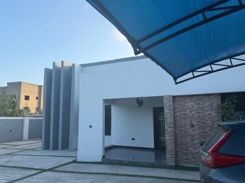 外観, Villa Rouges in ウィネバ