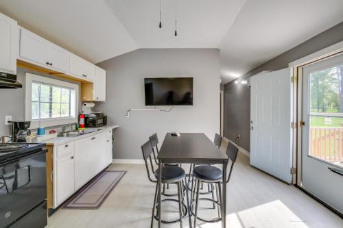 Dual-Deck Canton Escape w/ Spacious Yard! in Canton (Missisipi)
