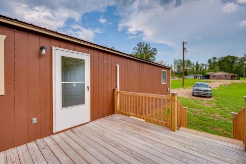 Dual-Deck Canton Escape w/ Spacious Yard! in Canton (Missisipi)